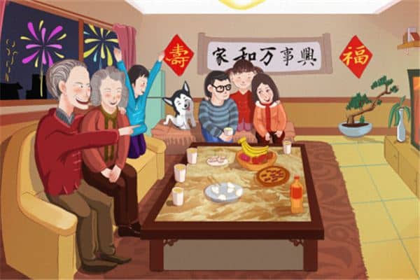梦见婆家人是什么预告是什么意思