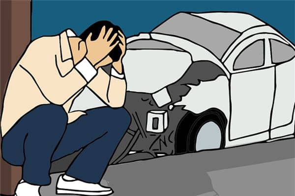 梦到亲人出车祸去世了是什么意思