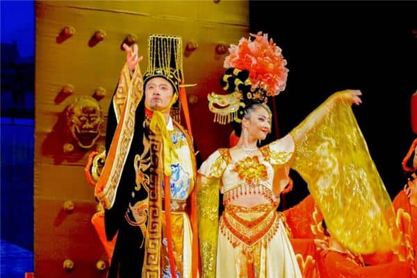 梦见帝王是何预兆是什么意思