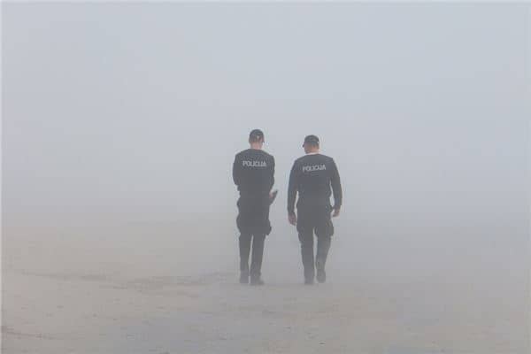 梦见警察意味着什么是什么意思
