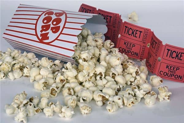 梦见吃爆米花是什么意思