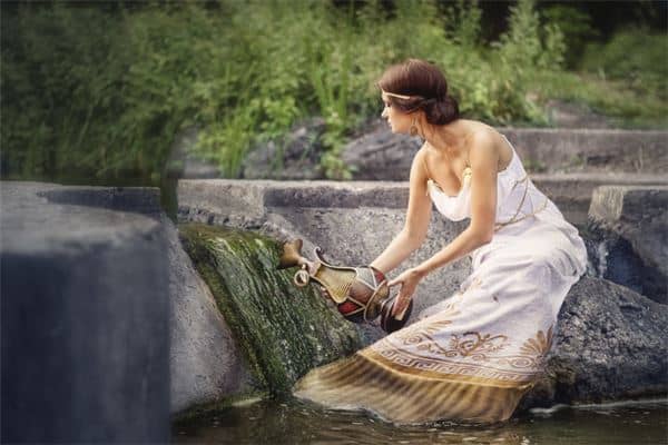 梦见女神，预示着会成功吗是什么意思