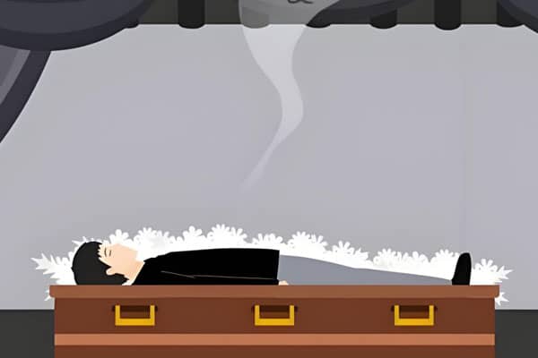 别人梦见我死了寓意着什么