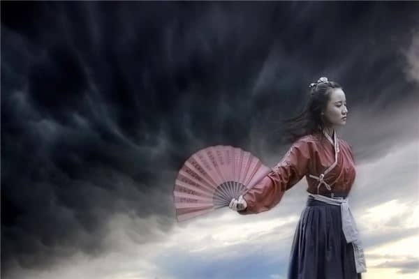 梦见古代的人和事是什么意思