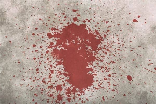梦见女人来例假了见血是什么意思