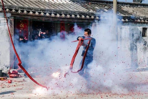 孕妇梦见放鞭炮是什么意思
