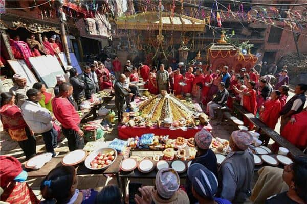 梦到祭祀的场面是什么意思