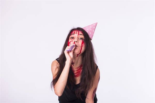 梦到血腥场面是什么意思
