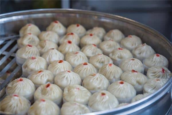 做梦包包子是