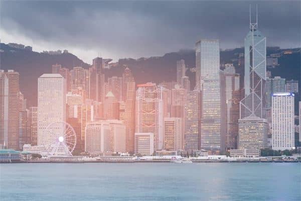 梦见去香港什么预兆
