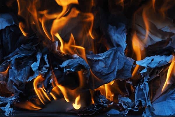 梦见着火了是什么意思