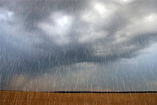 梦到下小雨是什么意思