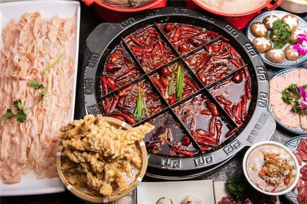 梦到吃火锅是什么意思