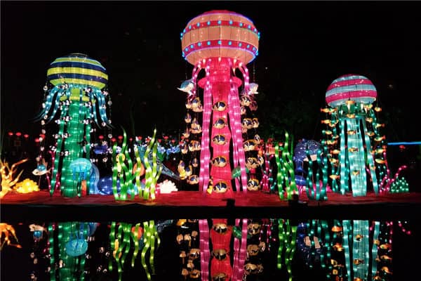 梦见过节是什么意思