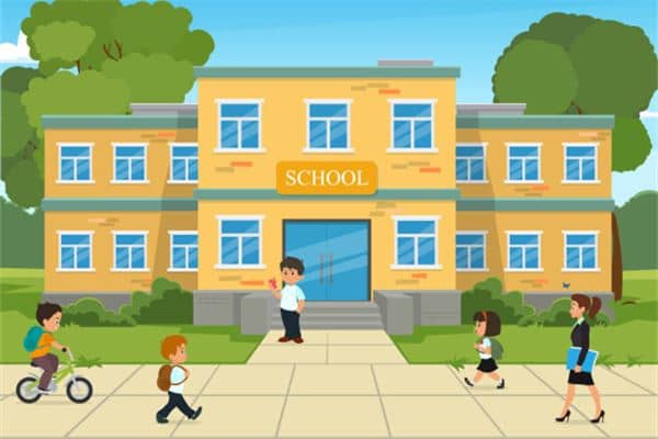 梦到在学校是什么意思
