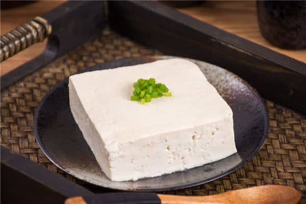梦见吃豆腐饭是什么意思