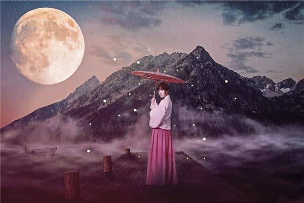 梦见古代是什么意思