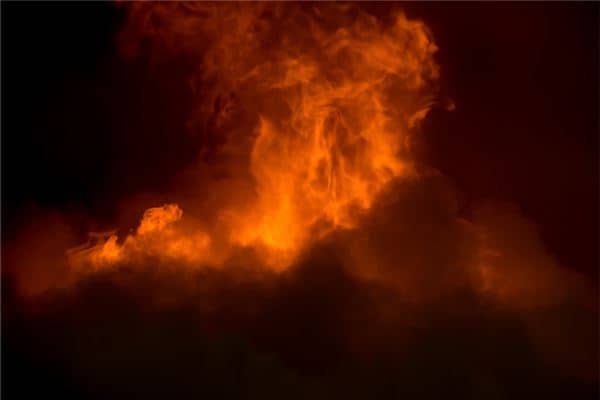 梦到着火了是什么意思