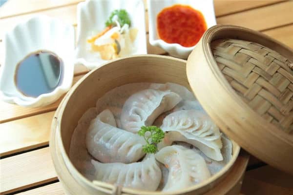 梦见吃饺子是什么意思