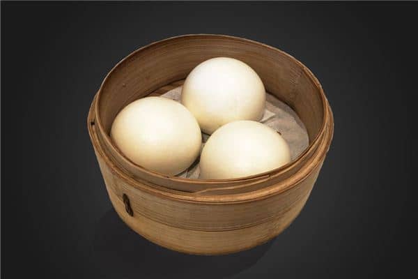 梦见吃馒头是什么意思