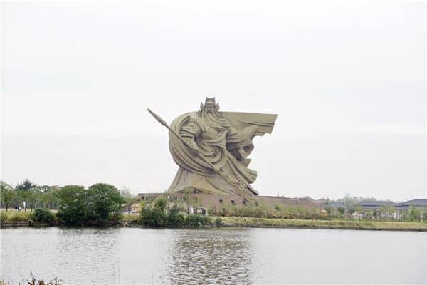 梦见关公像是什么预兆是什么意思