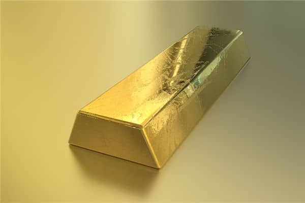 梦见拾黄金