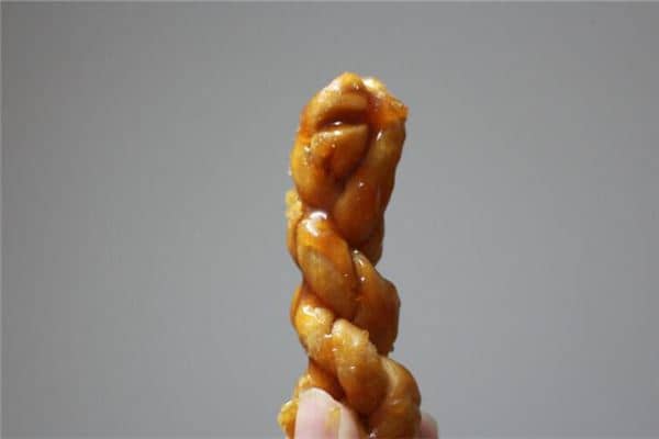 梦见麻花是什么预兆是什么意思