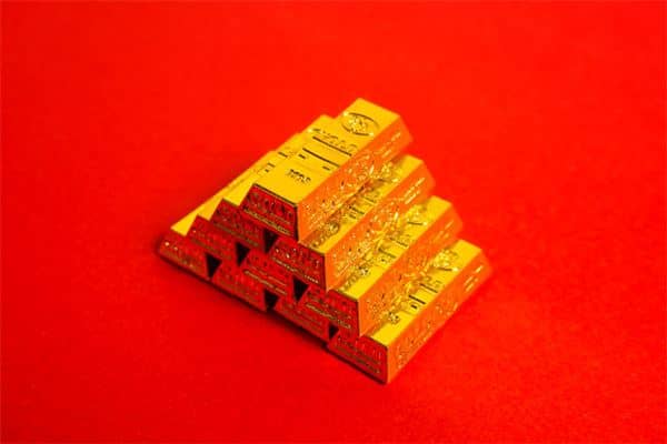 梦见黄金丢了是什么意思