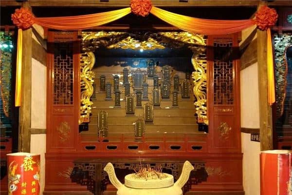 梦见牌位是什么征兆是什么意思