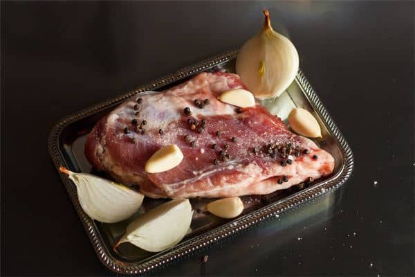梦见很多肉是什么意思