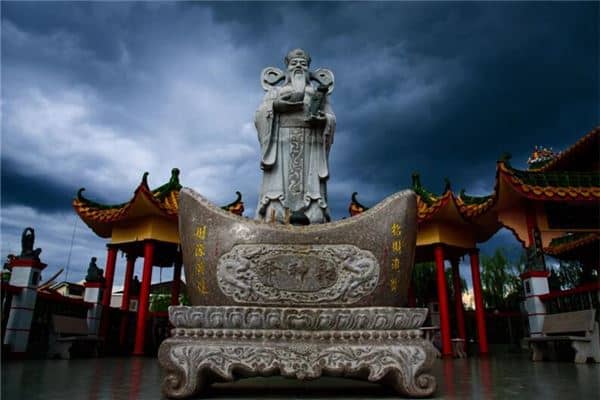 梦见财神像是什么预兆是什么意思