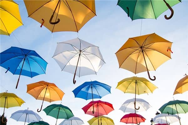 梦见雨伞骨架坏了是什么意思