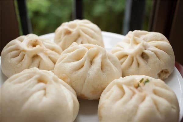 梦见好多蒸熟的包子是什么意思