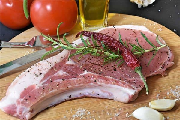 梦见好多肉但是没有吃是什么意思