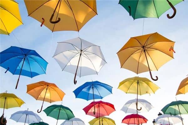 梦见雨伞坏了是什么意思
