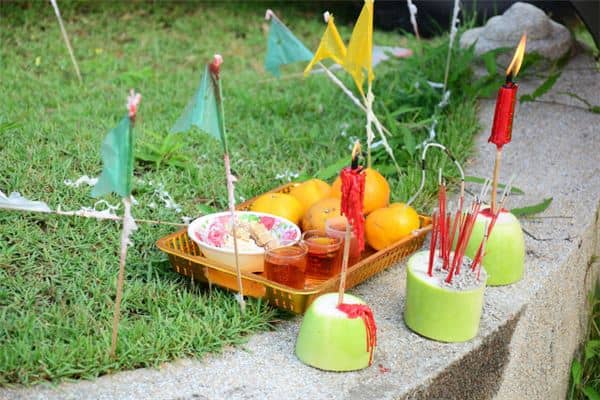 梦见祭品是什么兆头是什么意思