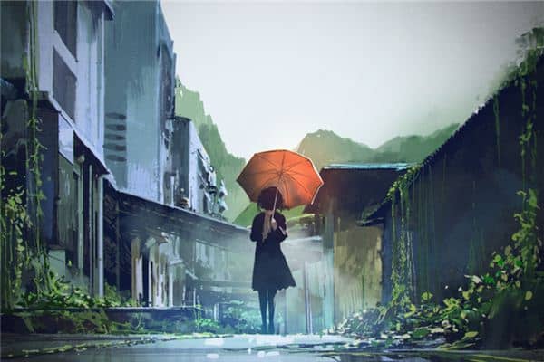 梦到雨伞是什么意思