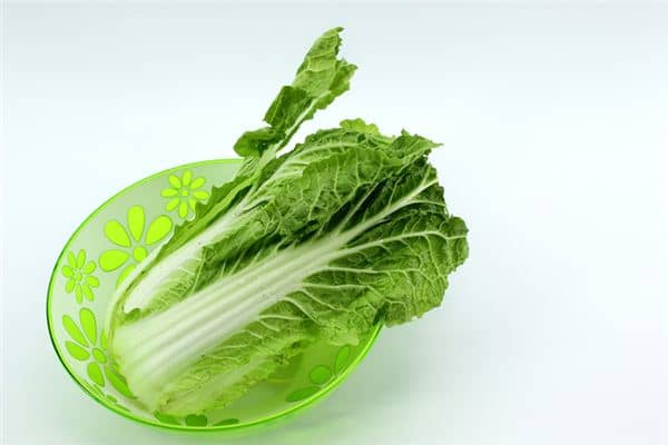 解梦梦见白菜是百财是什么意思