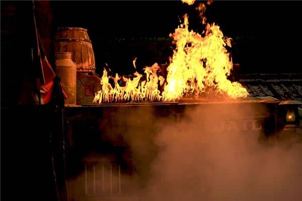 做梦起火了什么预兆是什么意思