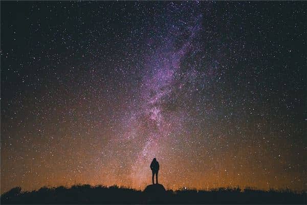 梦到星空异象是什么意思