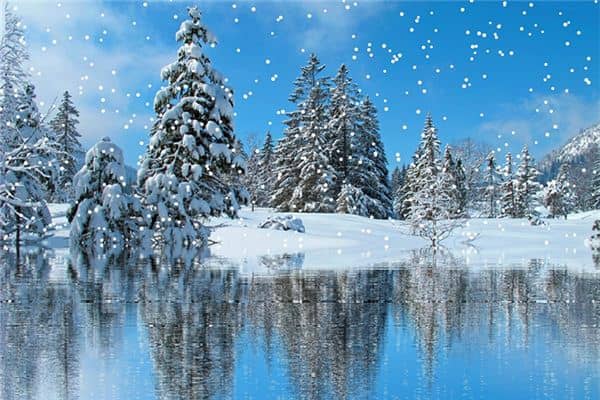 孕妇梦见雪景是什么意思