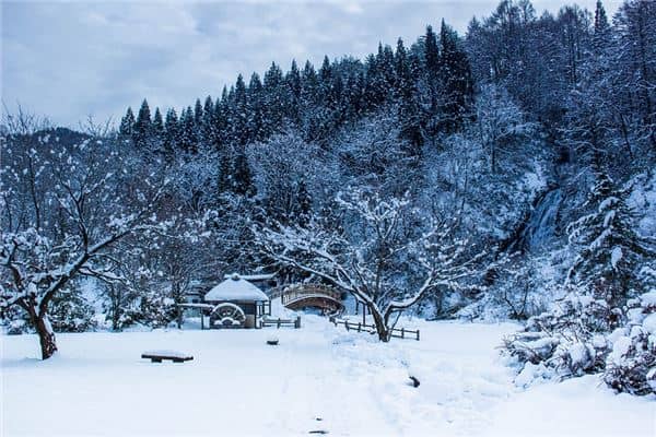 梦到大雪是什么意思