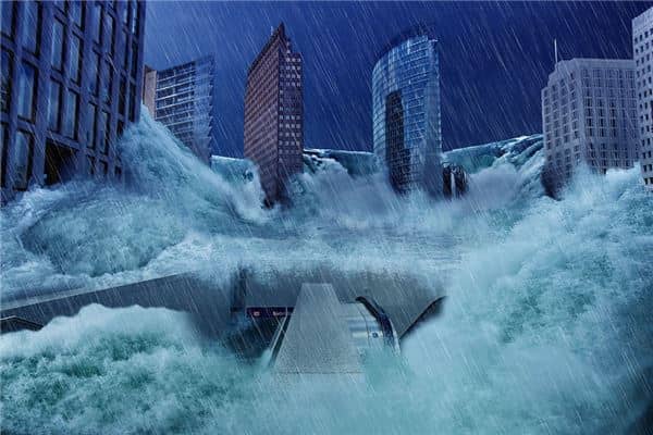 梦见水淹了房子满地是水是什么意思