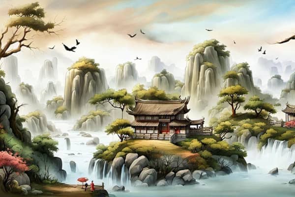 梦见水说明什么？是什么意思