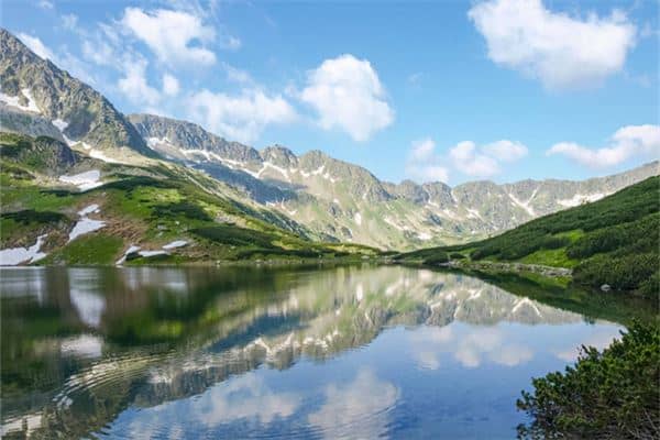 梦见山水画是什么意思