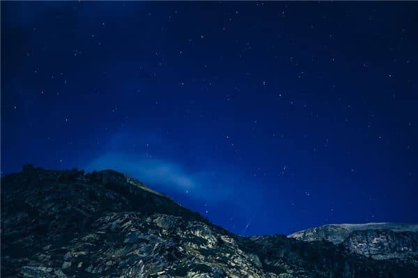 梦见天上的星星是什么意思