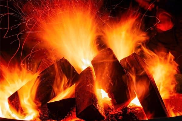 梦见失火了是什么预兆是什么意思