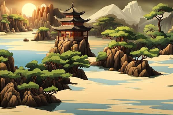 梦到橘子园怎么说