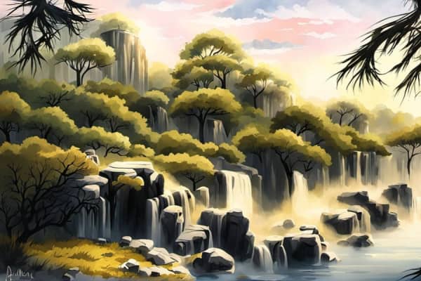 梦到了风起云涌有什么含义