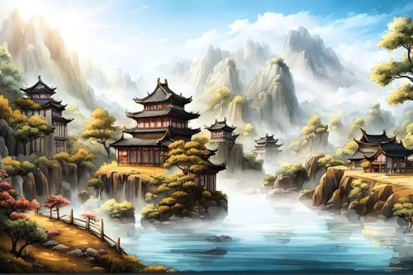 梦见自己在山上是什么预兆